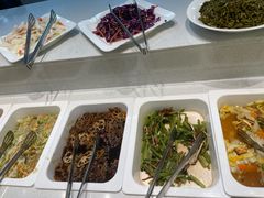 -清心素食自助餐厅(夫子庙店)