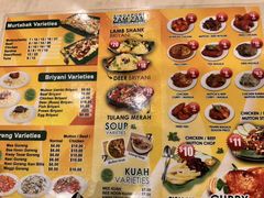 -新加坡Zam Zam餐馆