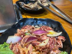 -丹东特色烤肉(学府路一部店)