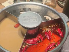 -巴奴毛肚火锅(京西大悦城店)