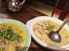 -鱼食饭稻·苏浙土菜17年老馆子(平江路店)