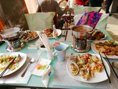 -海天一色海景自助餐厅(西港花园店)