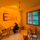 没想到刚刚办好校友卡 就在川大南门发现这家国风茶咖