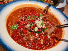 川味水煮肉片-和湘汇·湘菜小馆(睢宁兴美店)