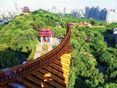 -黄鹤楼公园(黄鹤楼)