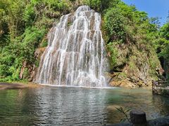 -华蓥山天意谷景区