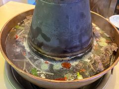 羊蝎子火锅-月圆火锅(宁海东路二店)