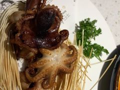 小八爪-千日贺茶餐厅(高新万达店)