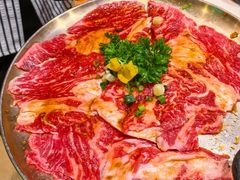 -首尔朴宝·炭火烤肉(五角场店)