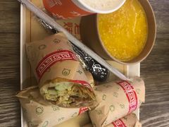 招牌烤鸭卷-特派卷·老北京烤鸭卷(合生汇购物中心店)