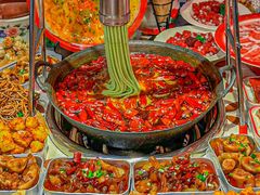 -江北北火锅馆·公路夜市(魏公村店)