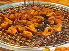 -韩国明洞碳烤肉(常平店)