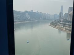 -观音桥步行街