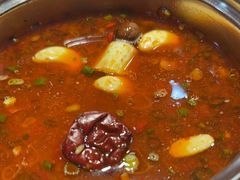 -塔兰齐新疆孜然火锅(鲤鱼山路店)