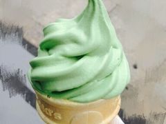 抹茶甜筒-麦当劳(洪山商场店)