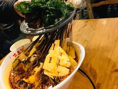 -古真记钵钵鸡(总店)