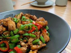 记忆中的小炒鸡-湘拾(壹方北馆店)