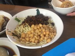 -花市豌杂面(民生路店)