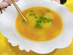 -甜阿姨·天台花园私房菜(万松园店)