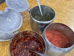 -门框胡同百年卤煮(新街口店)