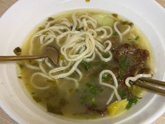 -面道赞宁海海鲜面(迎凤街店)