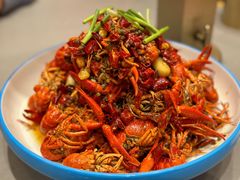 -龙虾奇迹泥炉烤肉(大华三路店)