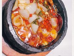 -佬麻雀·剁椒鱼头(京基KK One店)