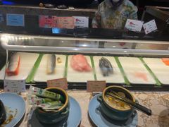 -美盛喜来登大酒店-盛宴标帜餐厅