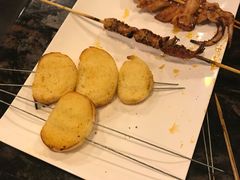 -郑贵初烧烤·烤凤爪的发明者(王家湾店)