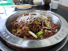 -弓虽昌焖烧鸡(大竹林店)