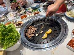 -韩香福烤肉庄园(文化西路店)