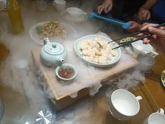 龙井虾仁-朋友宴江南土菜(东方太阳城店)