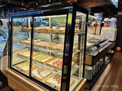 -盛江山自助料理(太原街万达店)