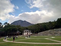 -康定跑马山风景区