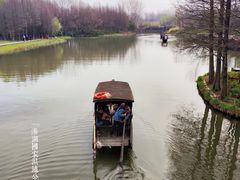 -溱湖国家湿地公园