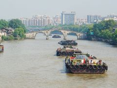 -运河游船(武林门码头)