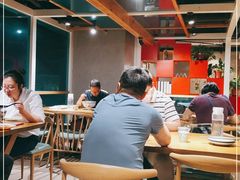 大堂-山丹丹西北菜(金贸大厦店)