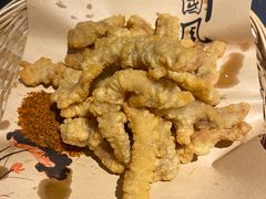 小酥肉-向川南·水煮鱼·川菜(和平里店)