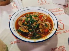 口味花蛤-文和友老长沙龙虾馆(化龙池店)