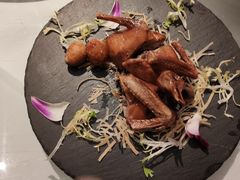 -粤财皇冠假日酒店·彩华轩中餐厅