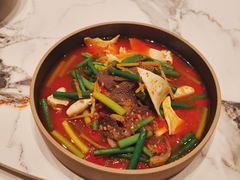 -雀蓝川菜(滨湖万象汇店)