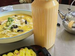 -老德州四合院·德州菜(天衢路店)