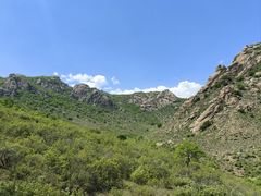 -克什克腾世界地质公园青山景区