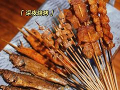 -黄鱼炙夜·烧烤·小龙虾(世茂缤谷店)