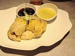 招牌白切鸡-醉庐·新上海菜(南京西路店)
