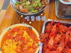-江湖万州烤鱼(王子美食城)