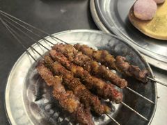 -清真·馬坡二旦烧烤(人生一串拍摄店)