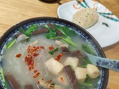 -老城南.鸭血粉丝汤(夫子庙店)