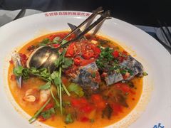 -坛宗剁椒鱼头(河西王府井店)