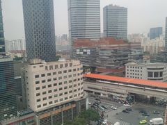 -上海龙之梦万丽酒店